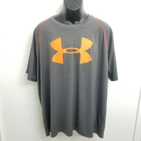 UNDER ARMOUR MEN T-SHIRT SZ. 2XL - Picture 1 of 3